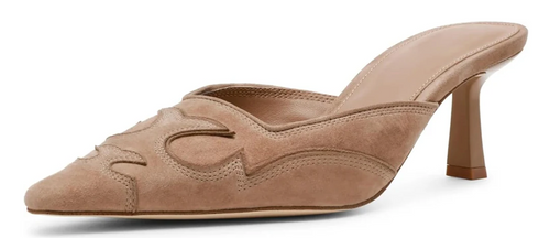annie's heels