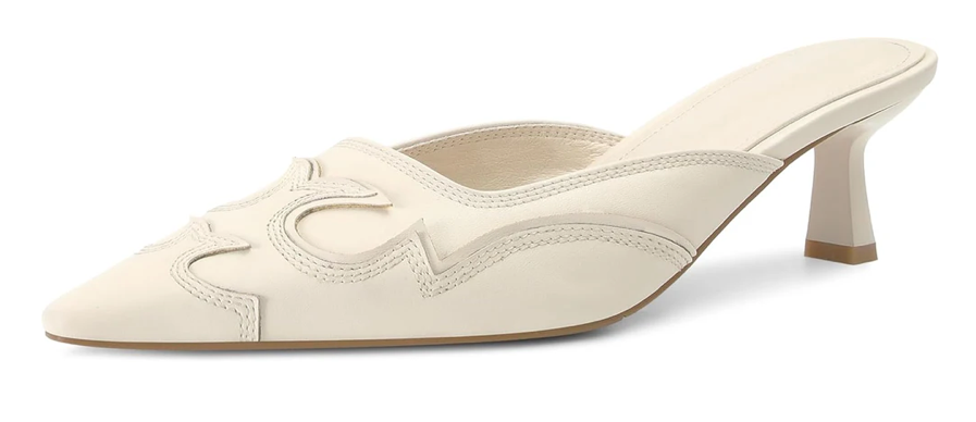 annie's heels
