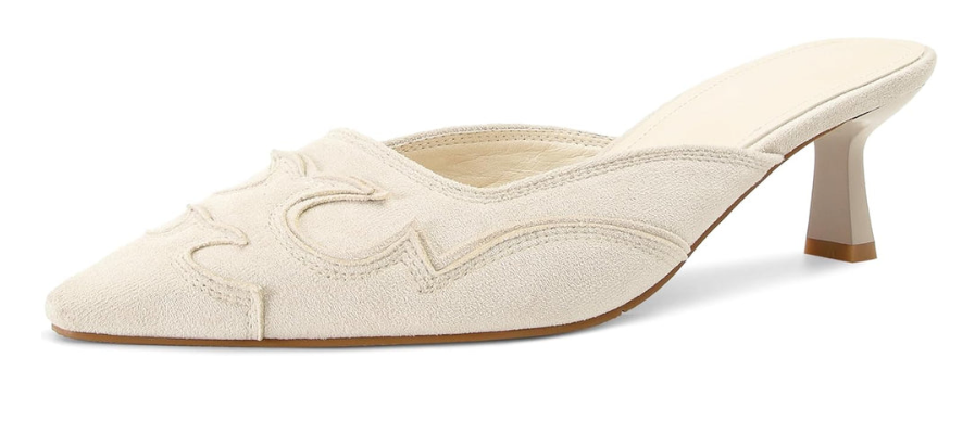 annie's heels
