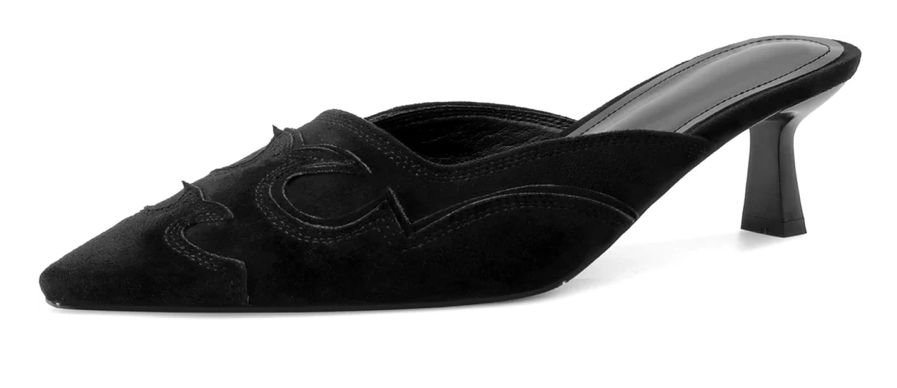 annie's heels