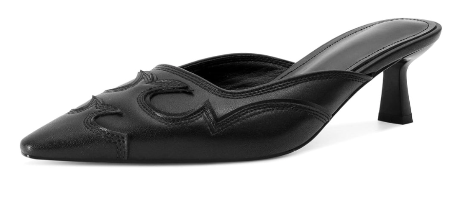 annie's heels