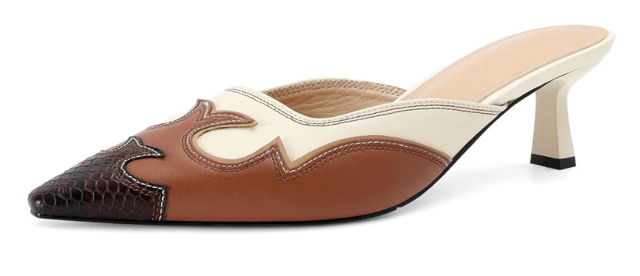annie's heels